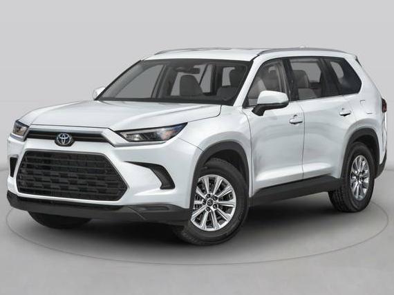 TOYOTA GRAND HIGHLANDER 2024 5TDAAAB59RS061065 image